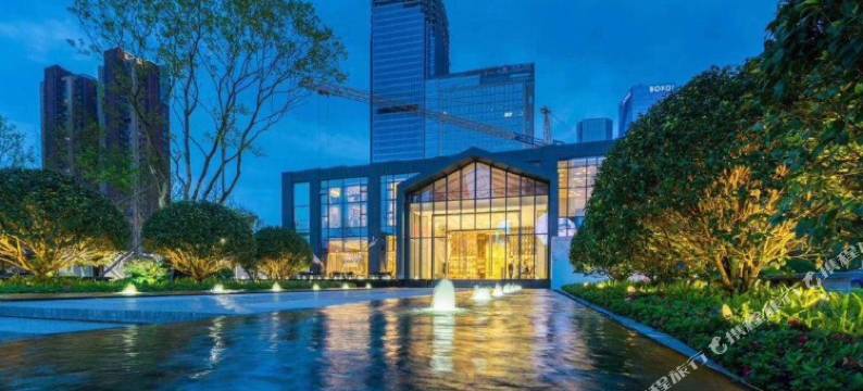 华远华时代酒店(长沙湘雅附一店)图片