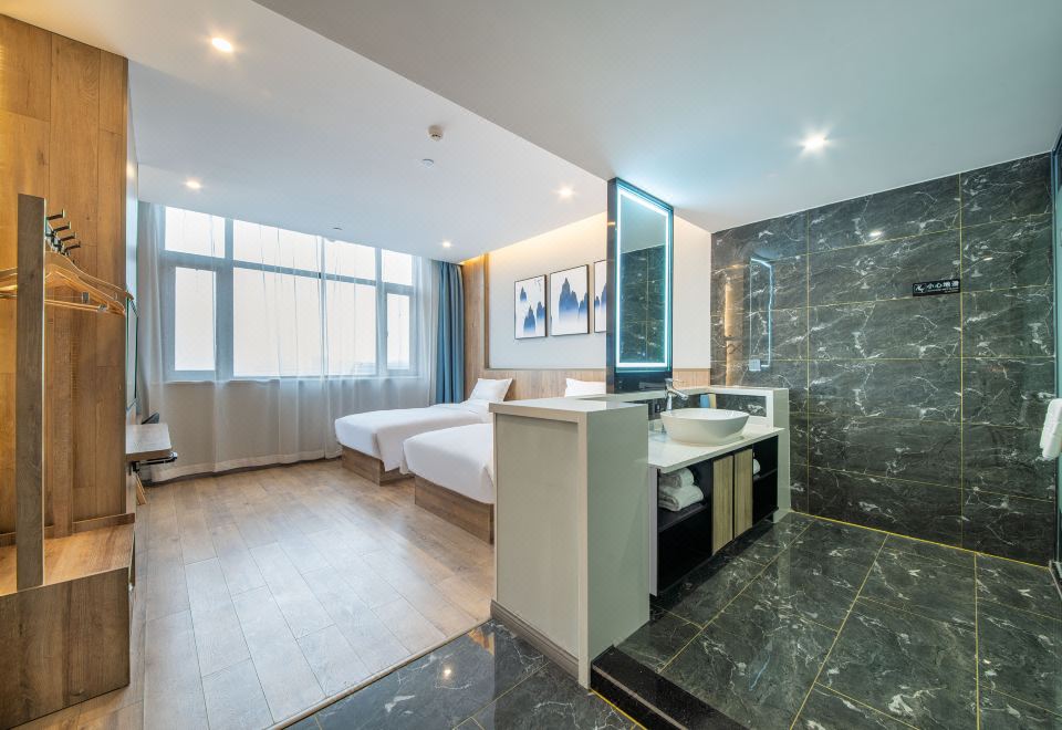 Huamei Yazhi HotelHotel Overview