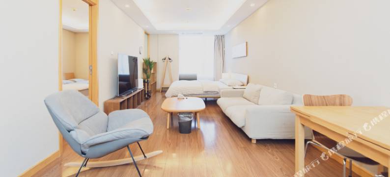 G-box服务公寓(天津小白楼五大道店)图片