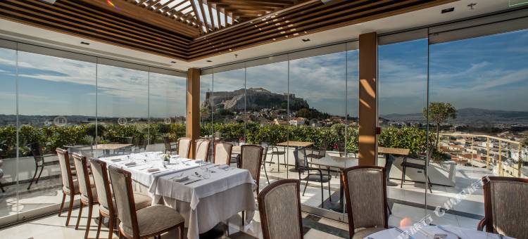 雅典伊莱克特拉宫(Electra Palace Athens)图片