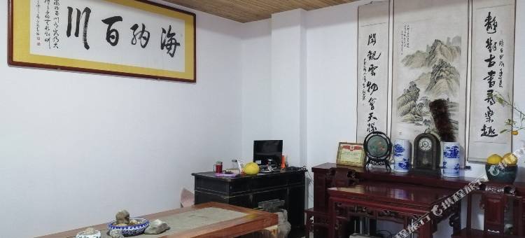徽州古城十字街头民宿图片