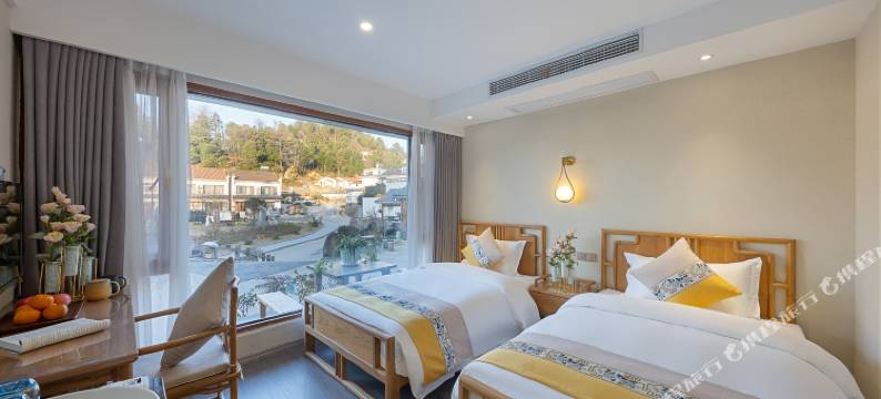 花筑·桃李客栈(九华山上店)图片