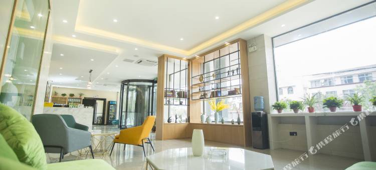 格林豪泰智选酒店(萧县世纪大道店)图片