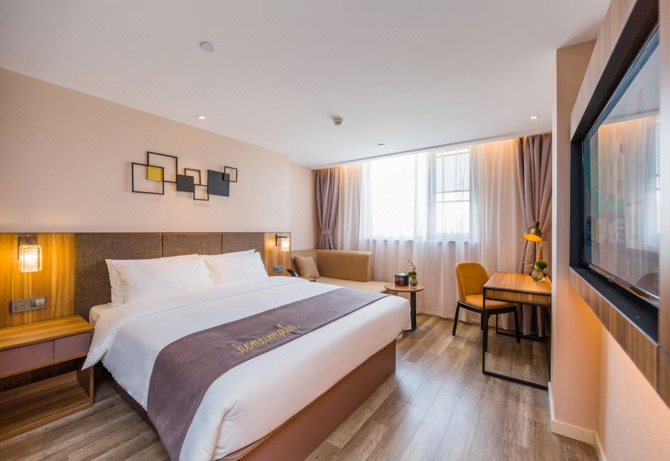  Hotel Overview
