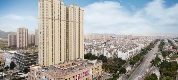 回禾如玉酒店(宁波北仑人民医院店)图片