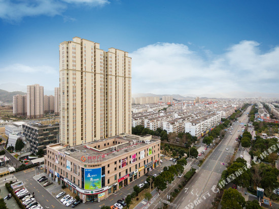 回禾如玉酒店(宁波北仑人民医院店)