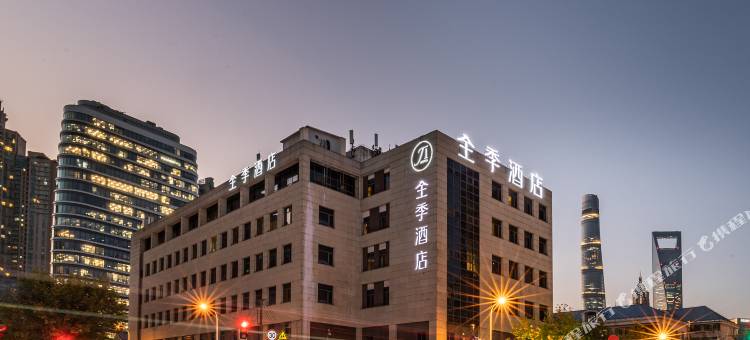 全季酒店(上海陆家嘴浦东南路店)图片