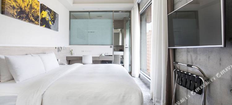 新驿旅店(台北复兴北路店)图片