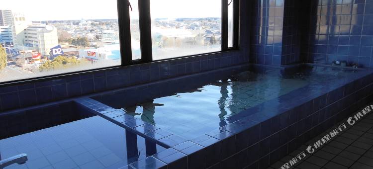 胜田新中央酒店(New Central Hotel Katsuta)图片