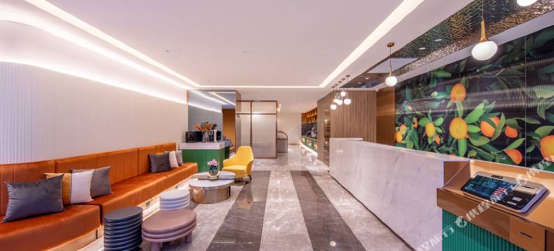 桔子酒店(北京南站南广场店)图片