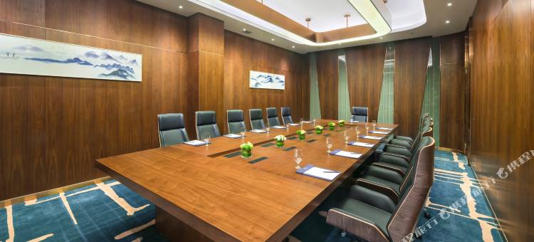 长沙高铁南站会展诺富特酒店图片