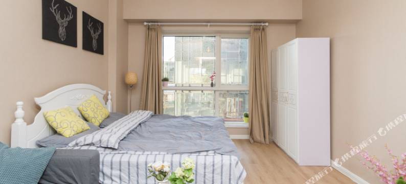 途客公寓(北京侨商中心店)图片