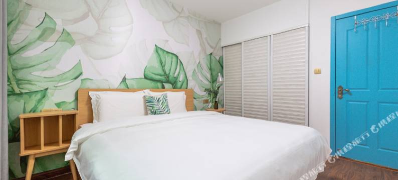 杭州朝晖四小区民宿图片