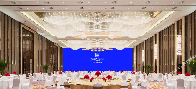 龙岩富力万达嘉华酒店图片