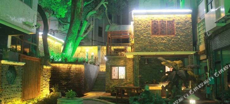 赣州香樟听泉民宿(江南宋城历史文化旅游区江西理工大学店)图片