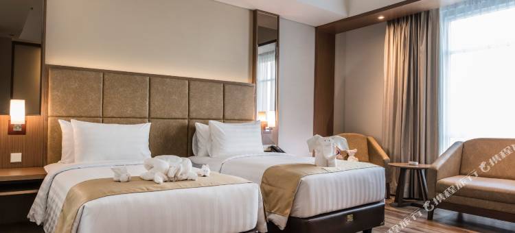 雅加达希勒杜格地平线酒店(Horison Ciledug)图片