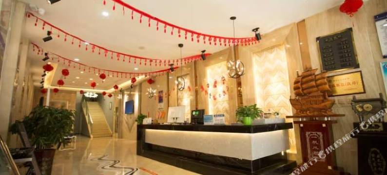 吴忠利通商务宾馆图片