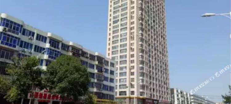 爱舍酒店式公寓(抚顺万达店)图片