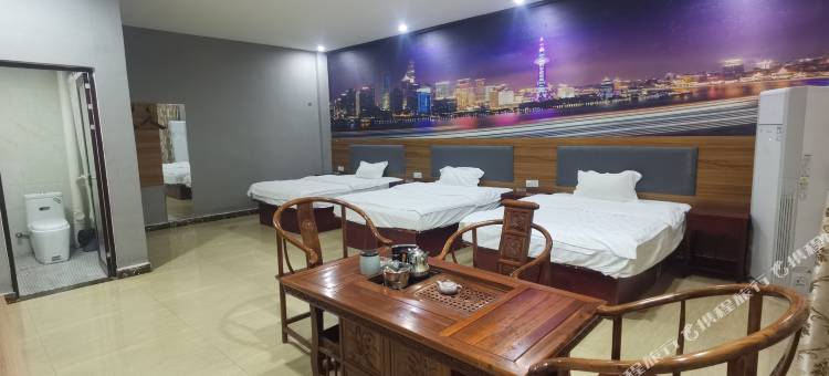 华驿酒店(临沂北汪沟店)图片