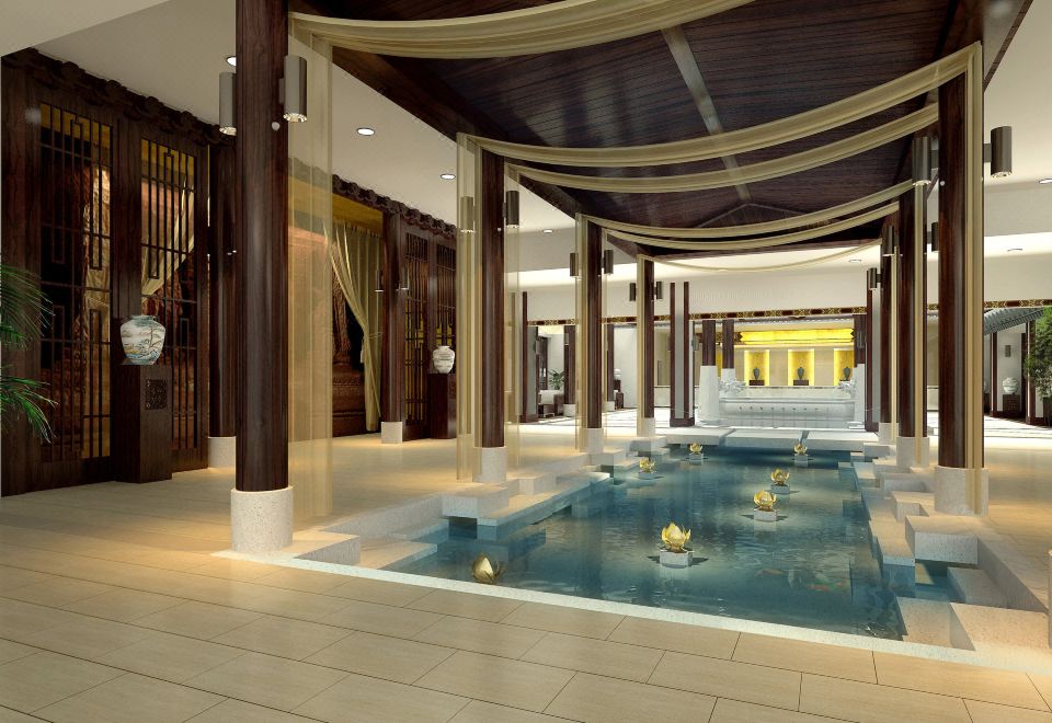 广州山水时尚酒店（花都店）外观图