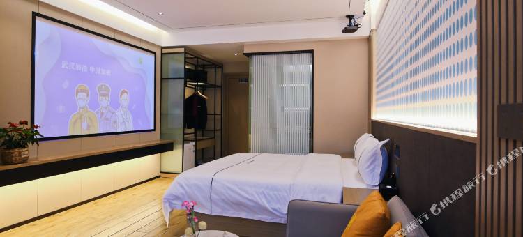 加曼酒店(衡阳融冠亲城店)图片