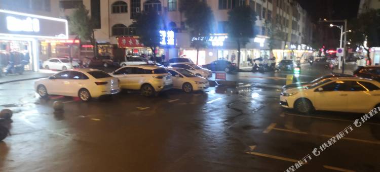 海天汇酒店(安福县武功山大道国光购物中心店)图片