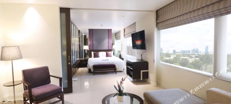 UHG四分之一沙拉铃酒店(The Quarter Saladaeng by UHG)图片