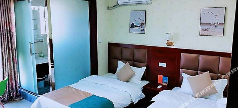 西安好来宾馆图片