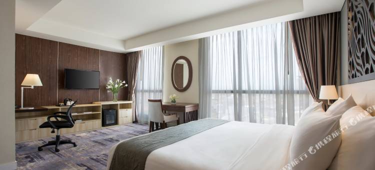 佩姆达希卡大酒店(Grandhika Hotel Semarang)图片