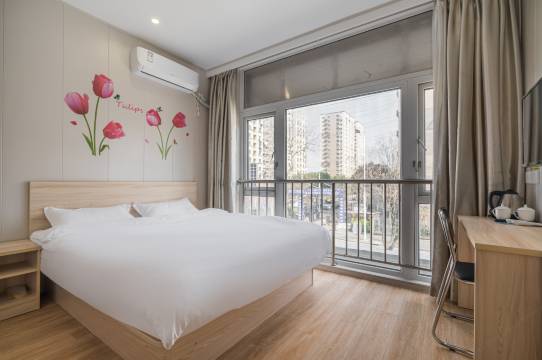 上海青浦如意宾馆(汇金路地铁站店)