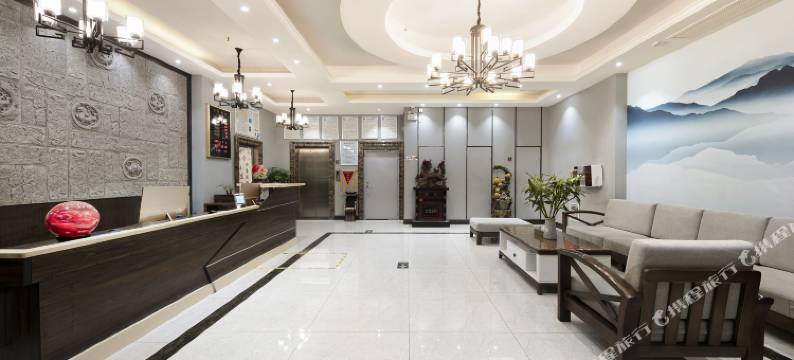 新密麒麟商务酒店(桥头夜市店)图片