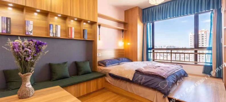 大理时光公寓(高铁站泰业国际广场店)图片