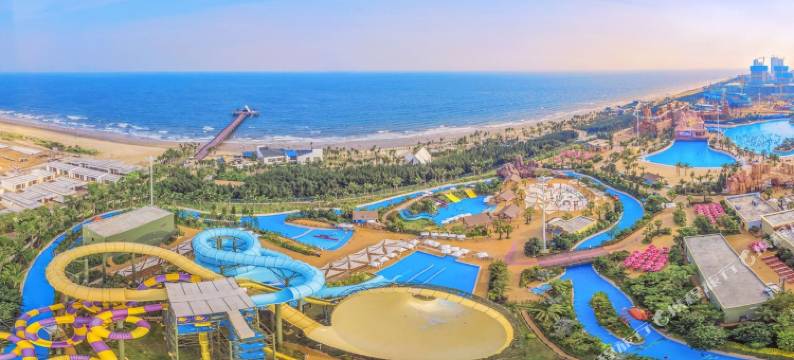 纳海公寓(吴川鼎龙湾水世界店)图片