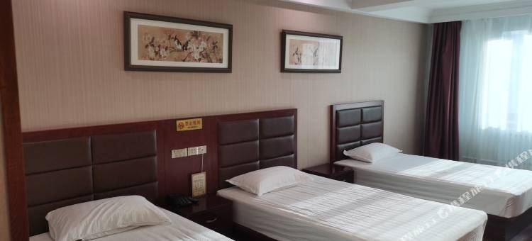 大兴安岭华融商务酒店图片