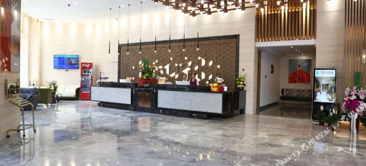 河源博程国际大酒店(客家文化公园店)图片