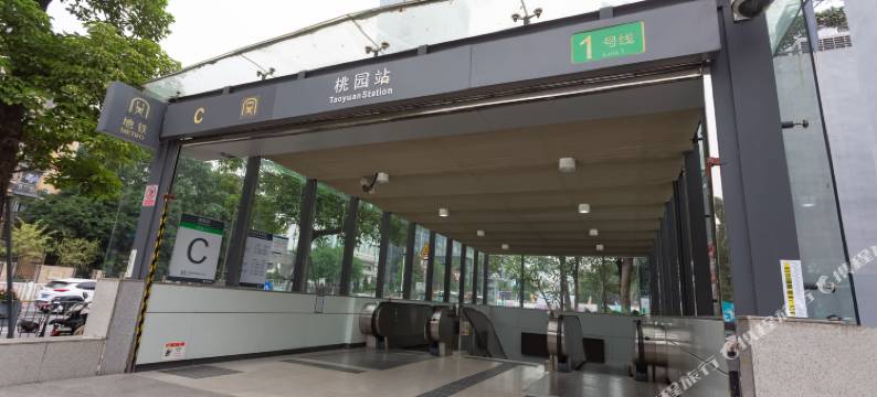 南山地铁站凯亚德酒店(深圳大学店)图片