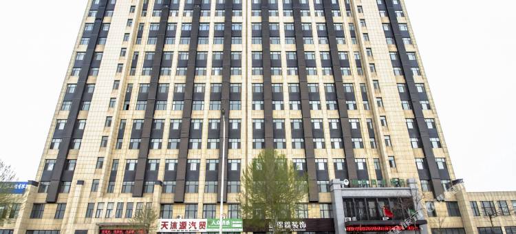 格林豪泰酒店(银川国际商贸城店)图片