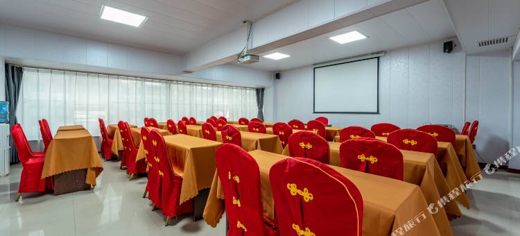 临汾鑫明海酒店(鼓楼广场福利巷店)图片
