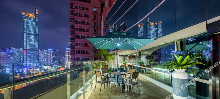 宜尚酒店(南宁会展中心金湖广场地铁站店)图片