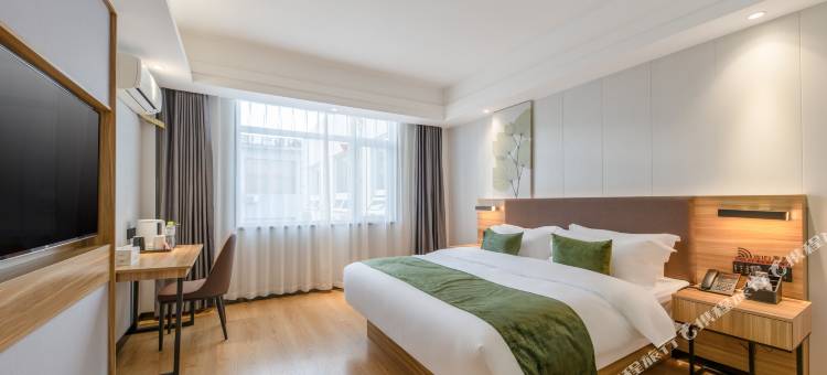 格林豪泰智选酒店(博兴博百店)图片