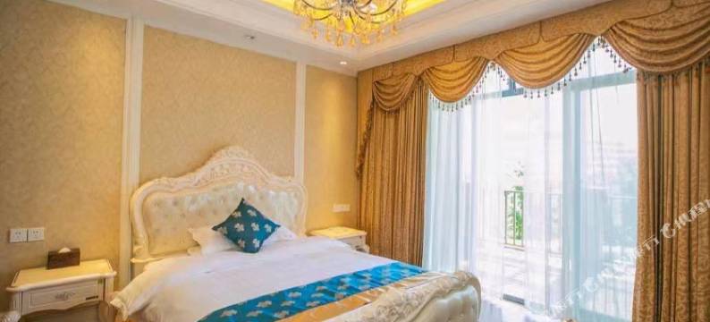 武隆仙山流云假日酒店图片