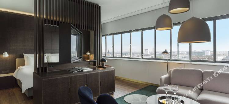 哥本哈根丽筠典藏皇家酒店(Radisson Collection Royal Hotel, Copenhagen)图片