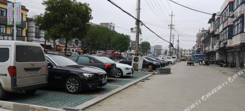 扬州大洋商务宾馆图片