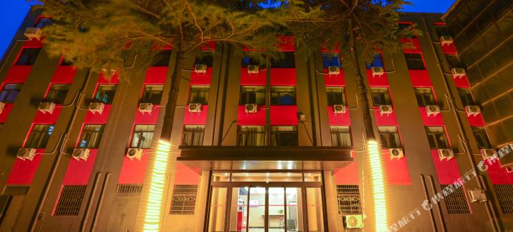 尚客优酒店(巩义新华路店)图片