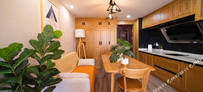 千岛湖奢悦湖景度假公寓图片