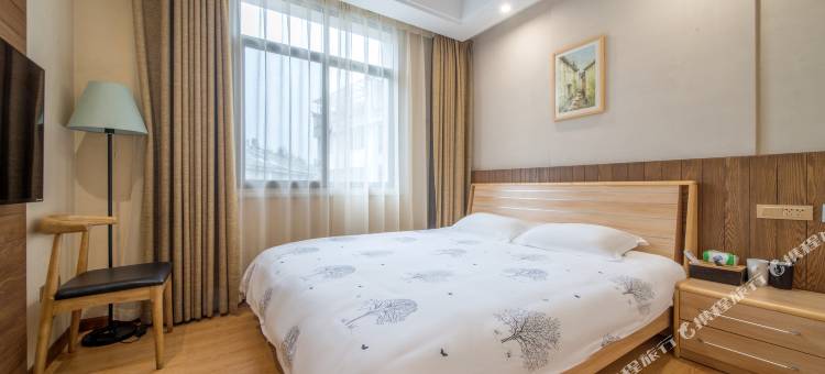 缙云行归民宿图片