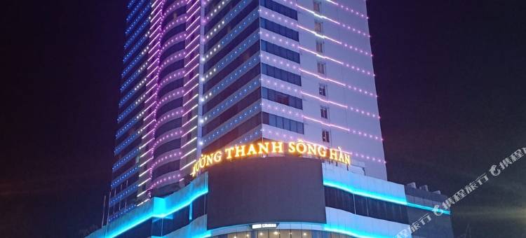 孟清奢华松汉酒店(Muong Thanh Luxury Song HAN Hotel)图片