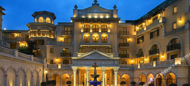 杭州西湖开臣美庐度假酒店图片