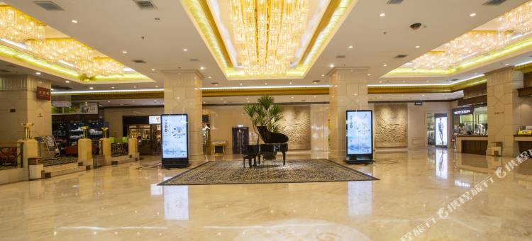 郑州大河锦江饭店图片