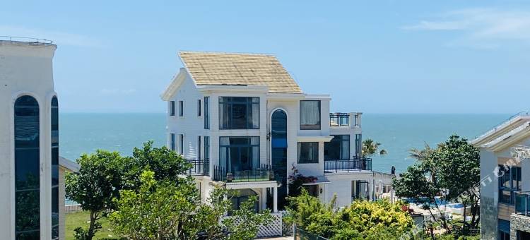 惠安庭泊半月湾民宿图片